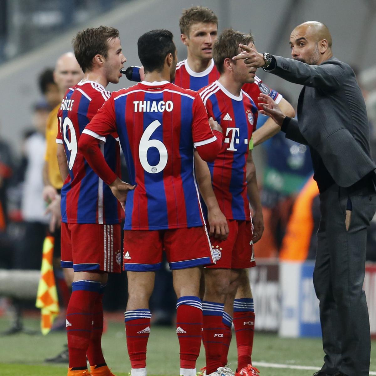 Why Pep Guardiola Will Continue to Push Bayern Munich Forward in 2015/