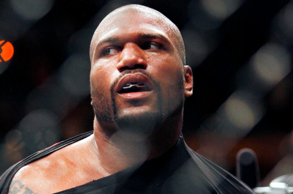 Rampage Jackson 3 Potential Fights for Him After His UFC 186 Win