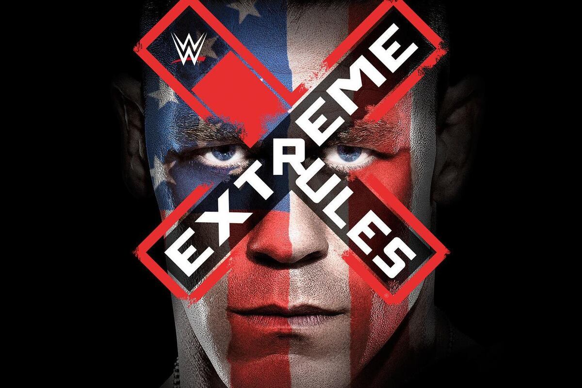 WWE Extreme Rules 2015 Results: Live Reaction and Review ... The swede who created the twitter logo.