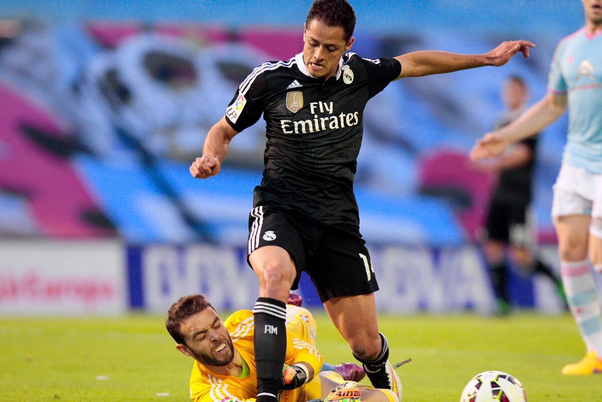 Celta Vigo vs. Real Madrid: Winners and Losers from Liga Game | News