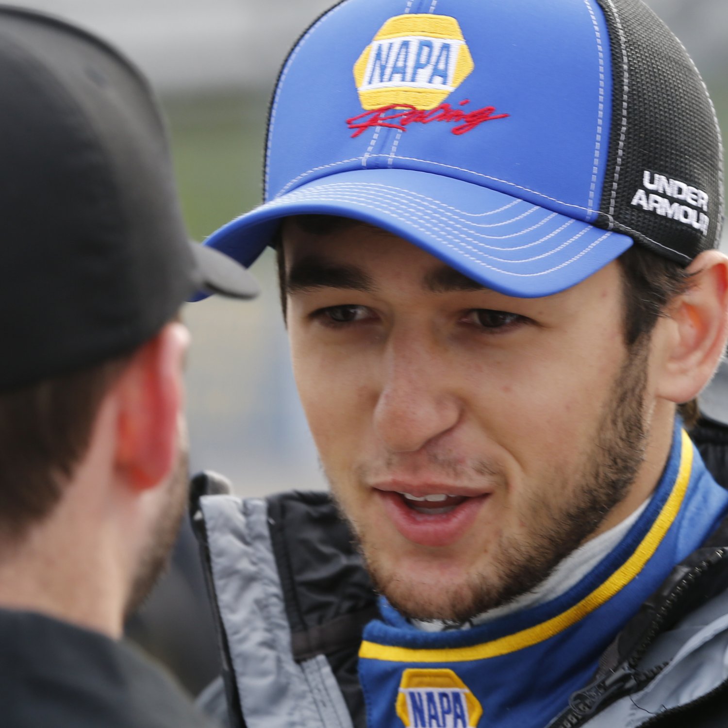 Chase Elliott Proving to Be Quick Learner After 2nd NASCAR Sprint Cup ...