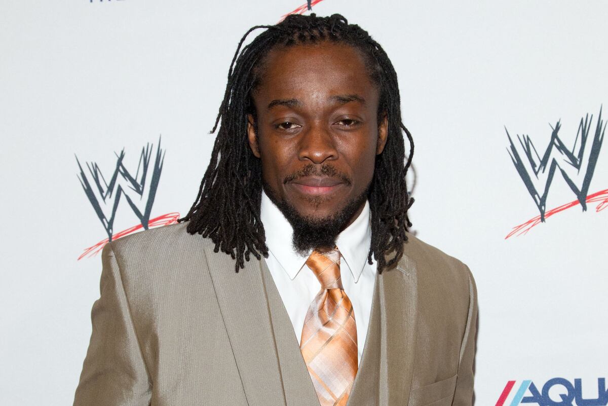 Tyson Kidd and Cesaro vs. New Day: Winner, Reaction from WWE Extreme ... Tyson Kidd Logo