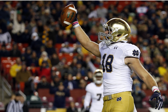 Notre Dame Football 2015 Nfl Draft Tracker Analysis And Results