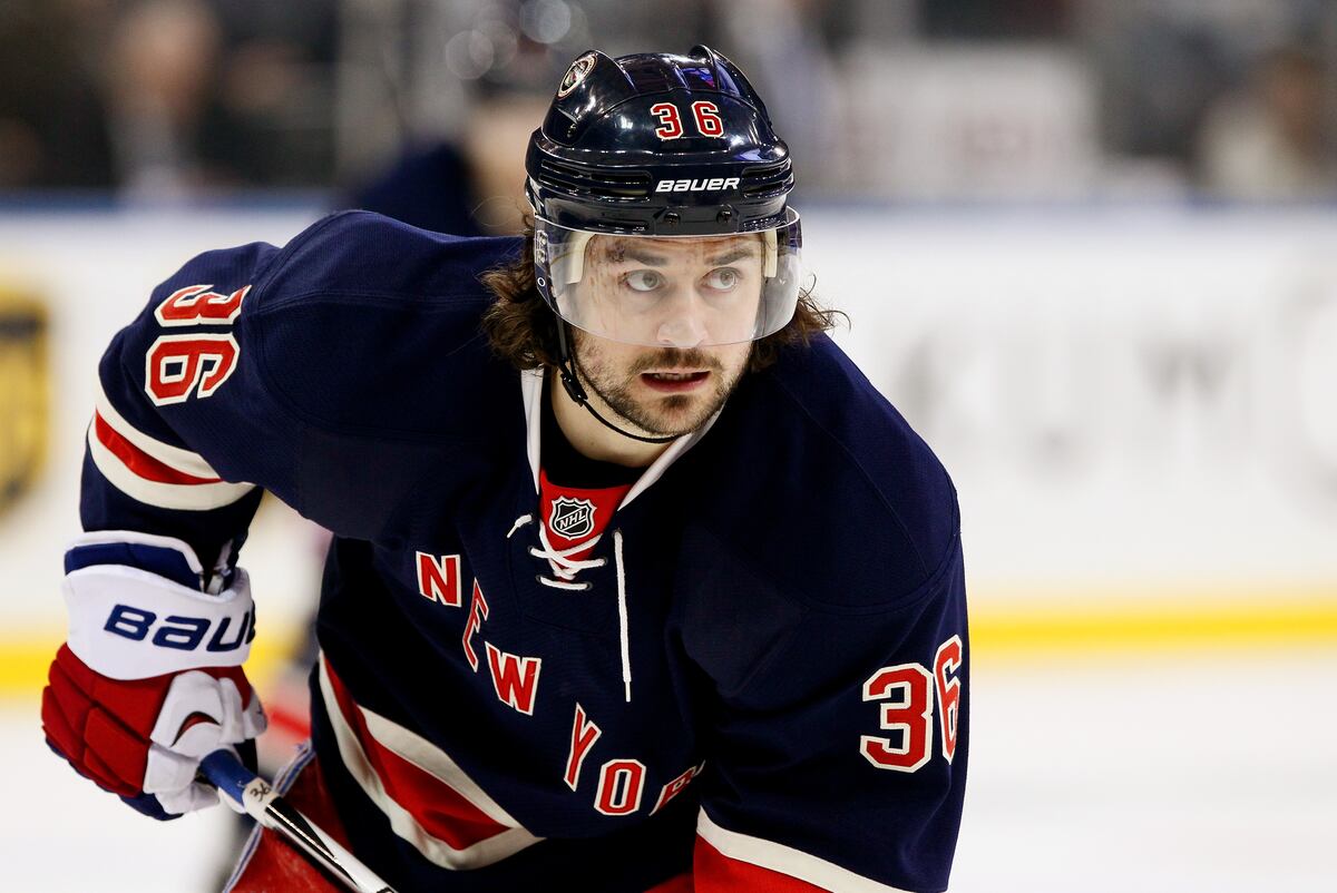 Mats Zuccarello Injury Updates on Rangers Star's Skull Fracture and
