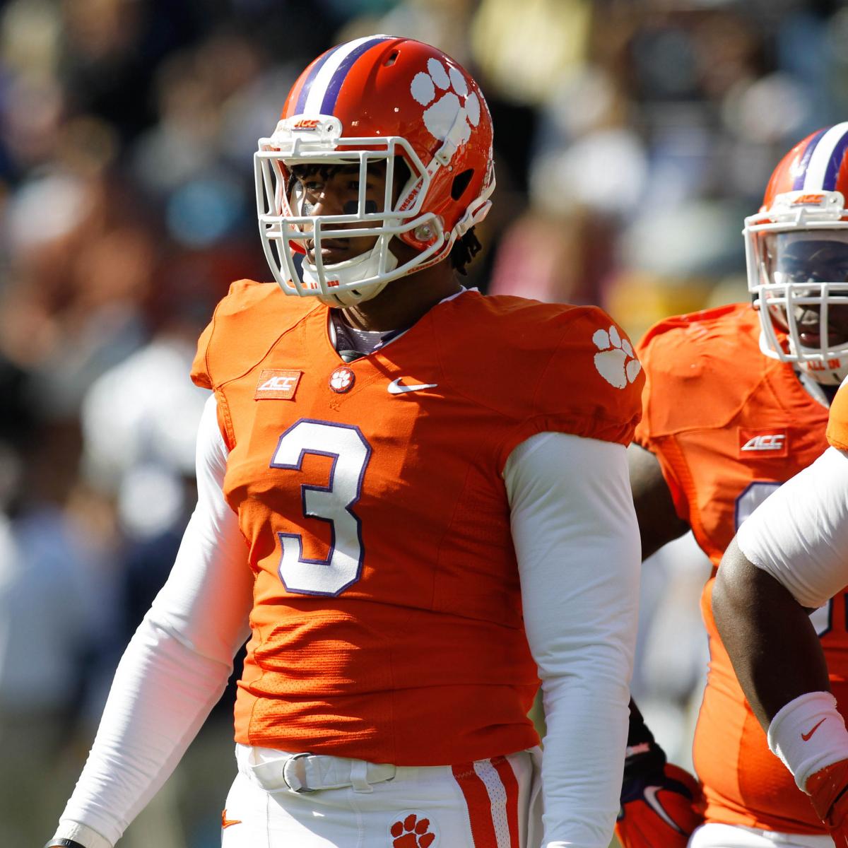 Washington Redskins Mock Draft Roundup News, Scores, Highlights