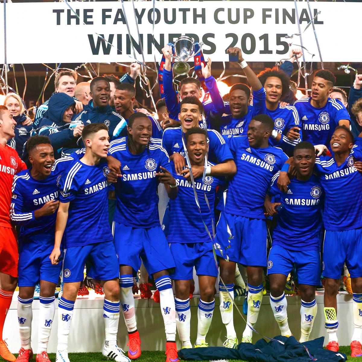 Chelsea Vs Manchester City Winners And Losers From Fa Youth Cup Final Bleacher Report Latest News Videos And Highlights