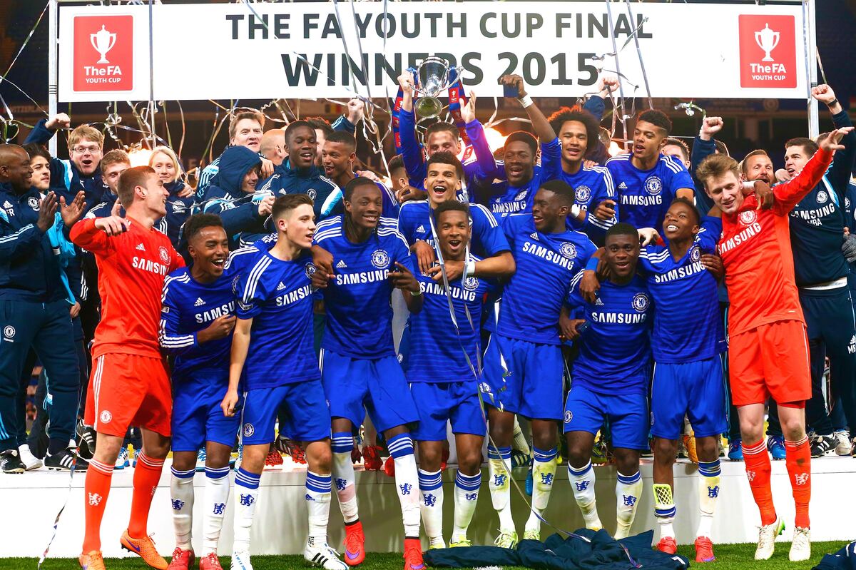 Chelsea Vs Manchester City Winners And Losers From Fa Youth Cup Final Bleacher Report Latest News Videos And Highlights Chelsea Vs Manchester City Winners And Losers From Fa Youth Cup Final Bleacher Report Latest News Videos And Highlights
