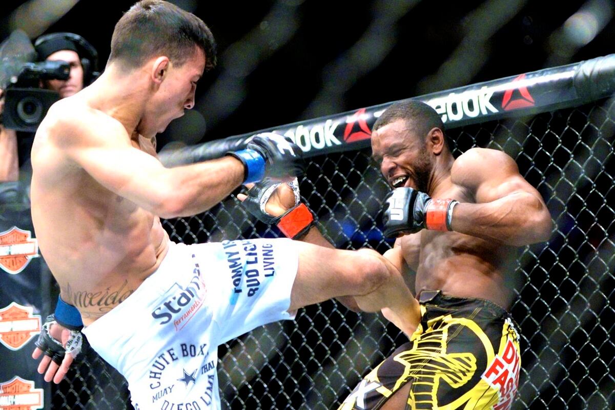 UFC 186 Results: Matches to Make for the Winners and Losers | Bleacher Report | Latest News ...