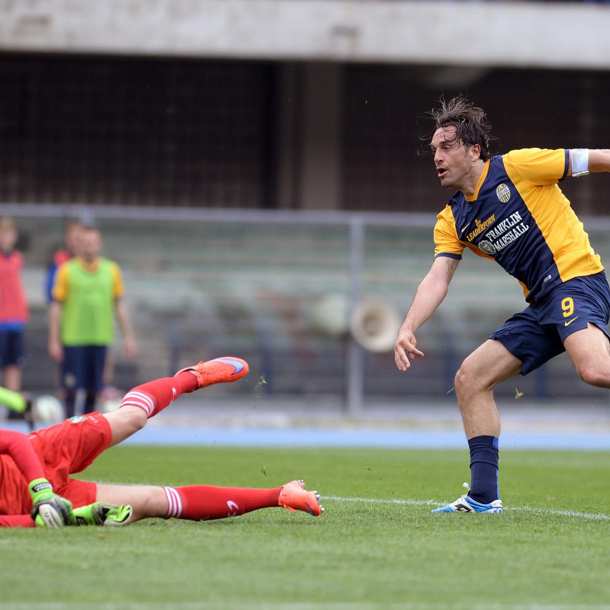 Serie A Team of Week 32: Darmian Shocks Juventus, Toni Shines Against 