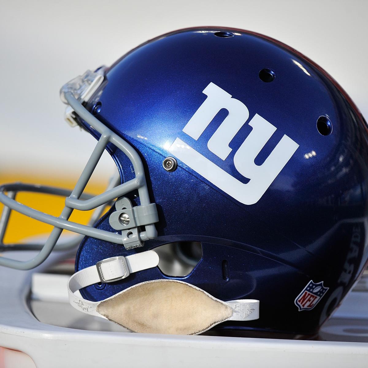 NY Giants Draft Picks Results, Analysis and Grades News, Scores