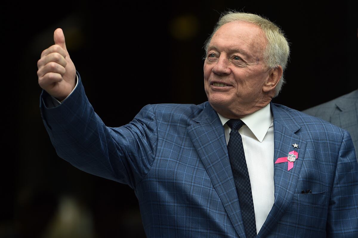 Realistic Draft Trade Possibilities for the Dallas Cowboys News