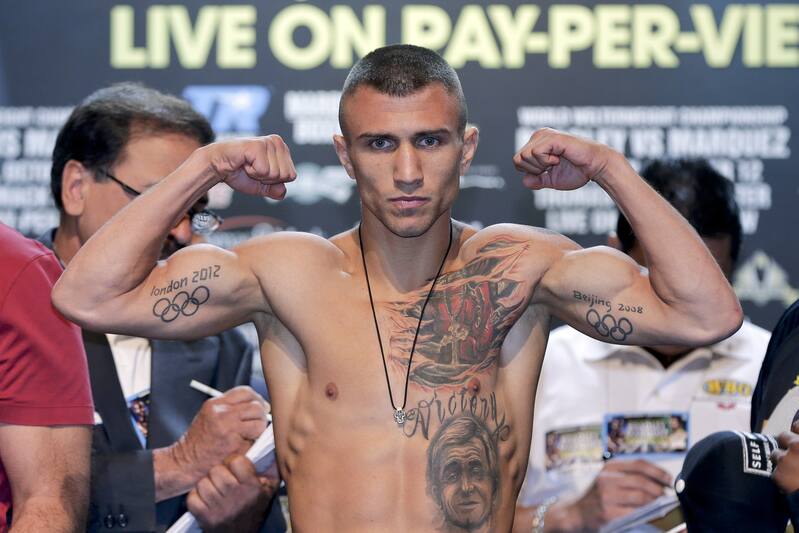 Mayweather Vs Pacquiao Undercard Matchups Preview And Predictions Bleacher Report Latest News Videos And Highlights