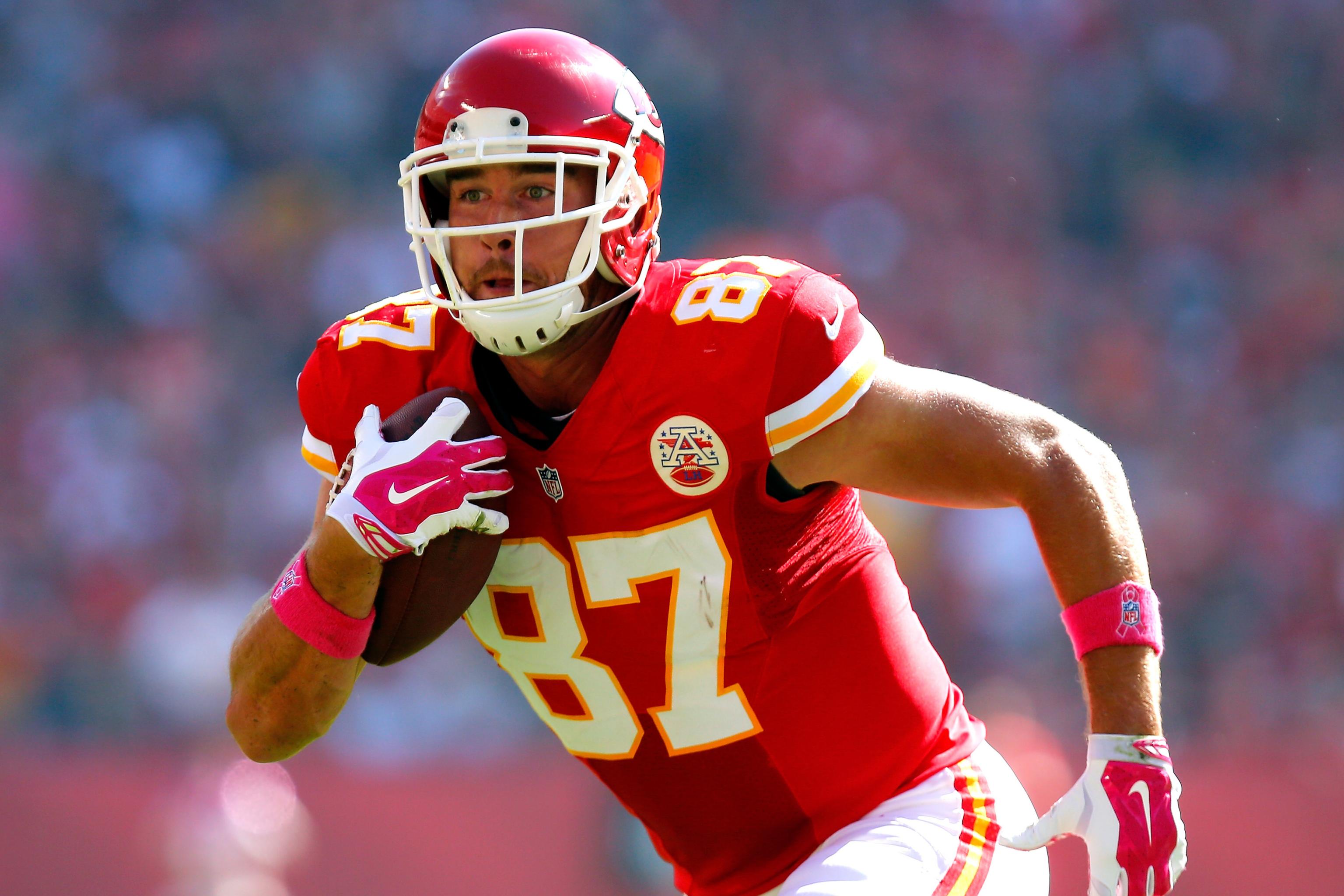 Kansas City Chiefs ranked as second best offensive arsenal