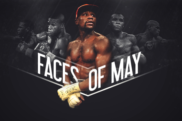 Floyd Mayweather & The Money Team Game On boxing Glove Jumbo