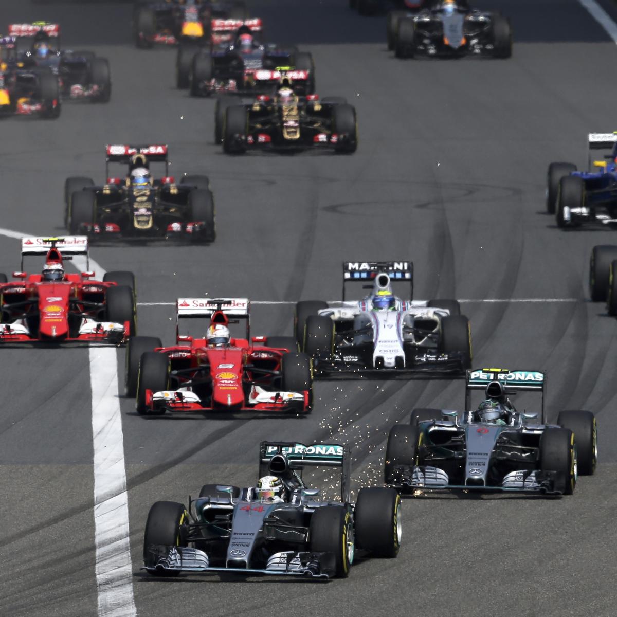 Imagining A Modern Day Formula 1 Race At The Nurburgring Nordschleife Bleacher Report Latest News Videos And Highlights