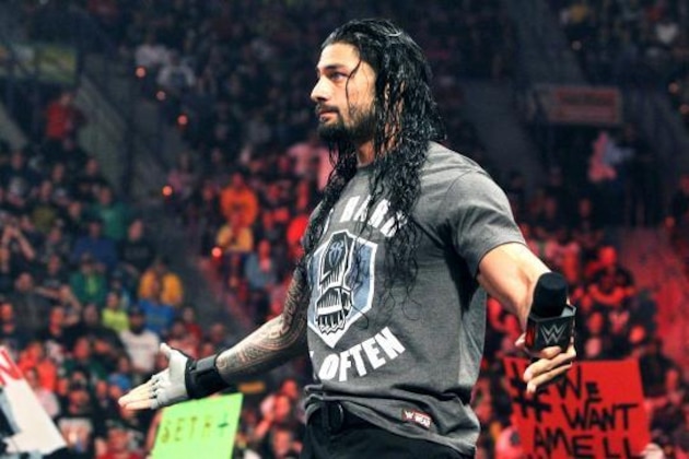 roman reigns in the current wwe championship picture is a bad idea