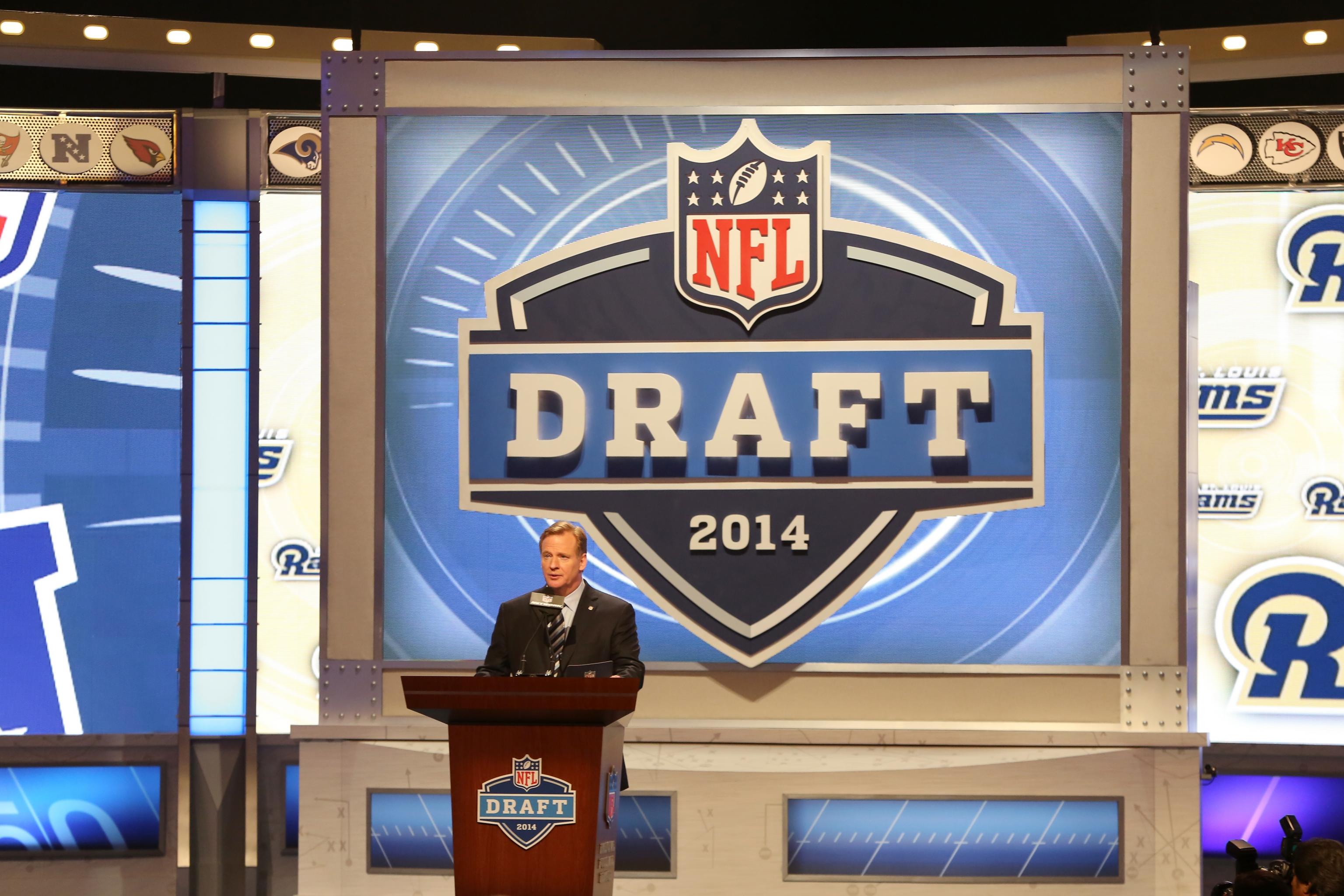 2015 NFL Draft: How To Watch Online, Start Time