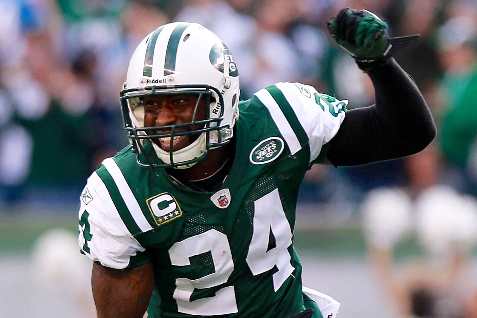 New York Jets: Darrelle Revis snubbed from NFL 100 All-Time Team