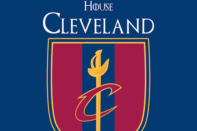 Artist Creates Game Of Thrones House Sigils For 2015 Nba Playoff