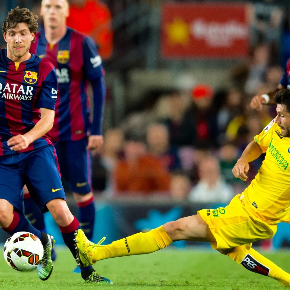 Barcelona vs. Getafe: Winners and Losers from La Liga Game ...