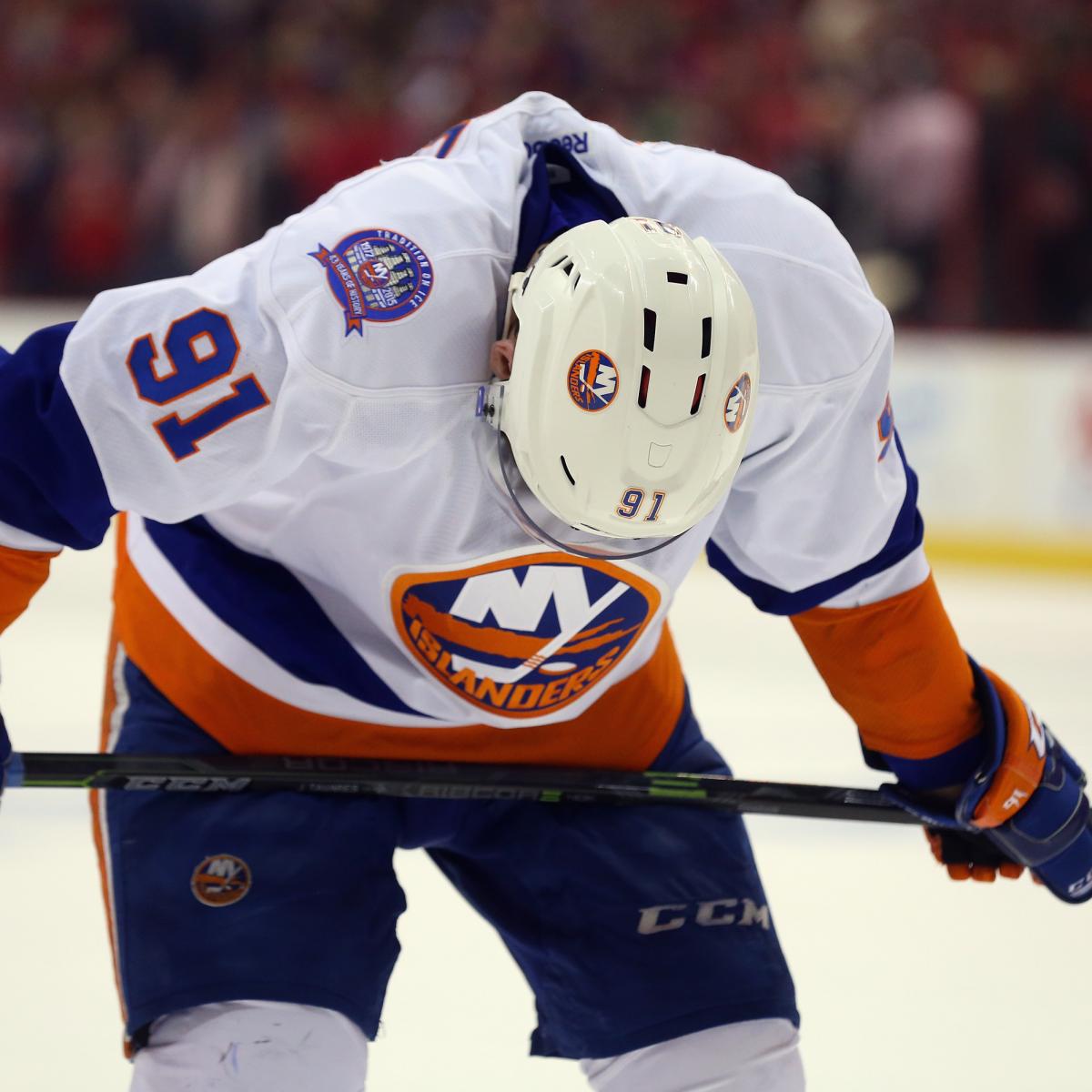 The Islanders acquisitions of Johnny Boychuk and Nick Leddy