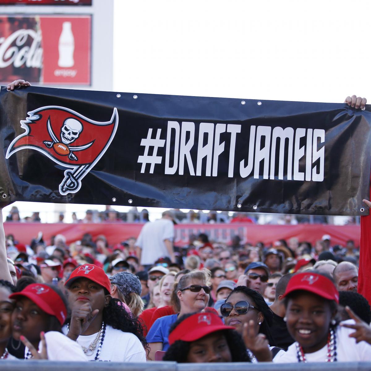 The Complete Tampa Bay Buccaneers Draft Primer News, Scores