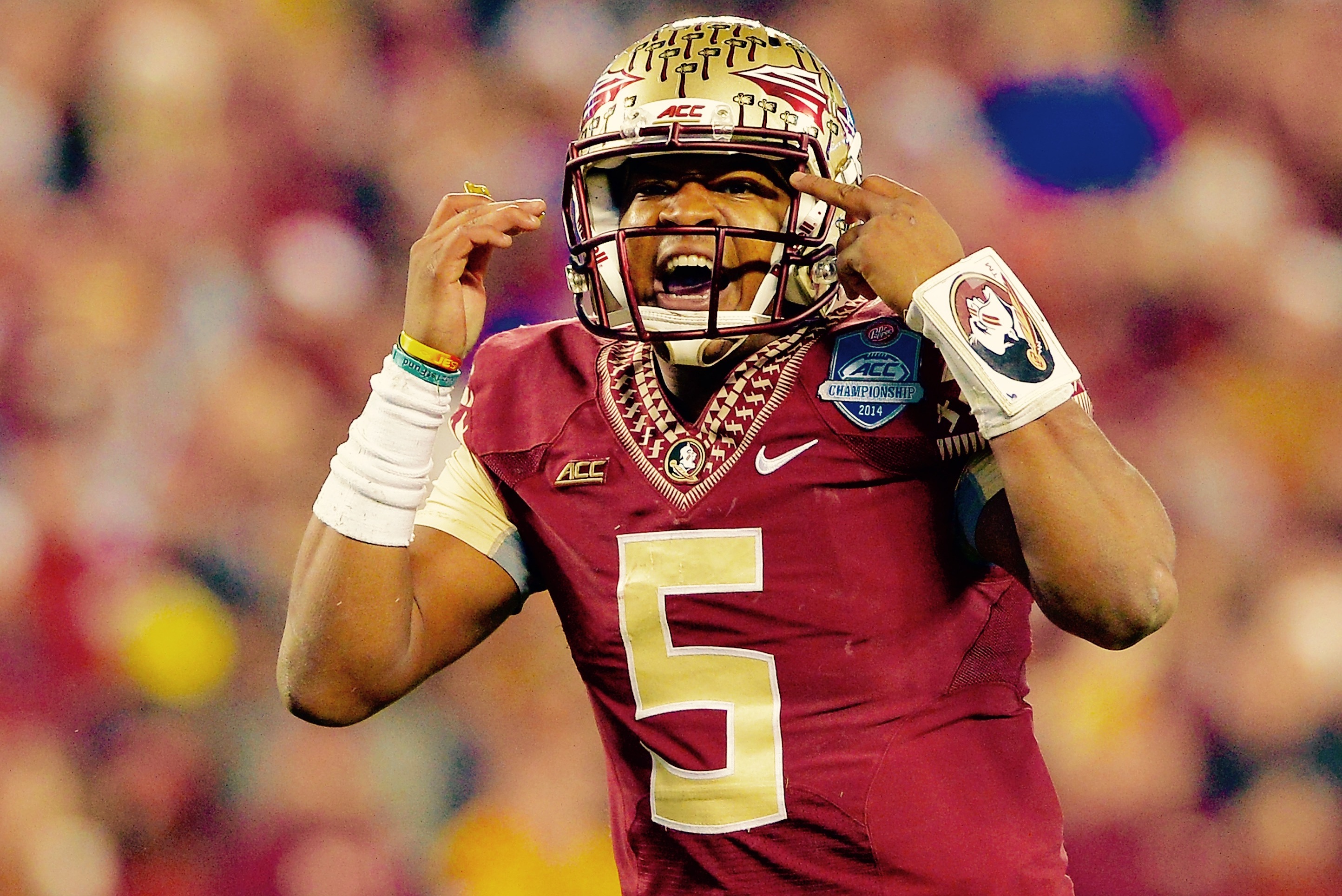 Rangers want to give Florida State's Jameis Winston opportunity to