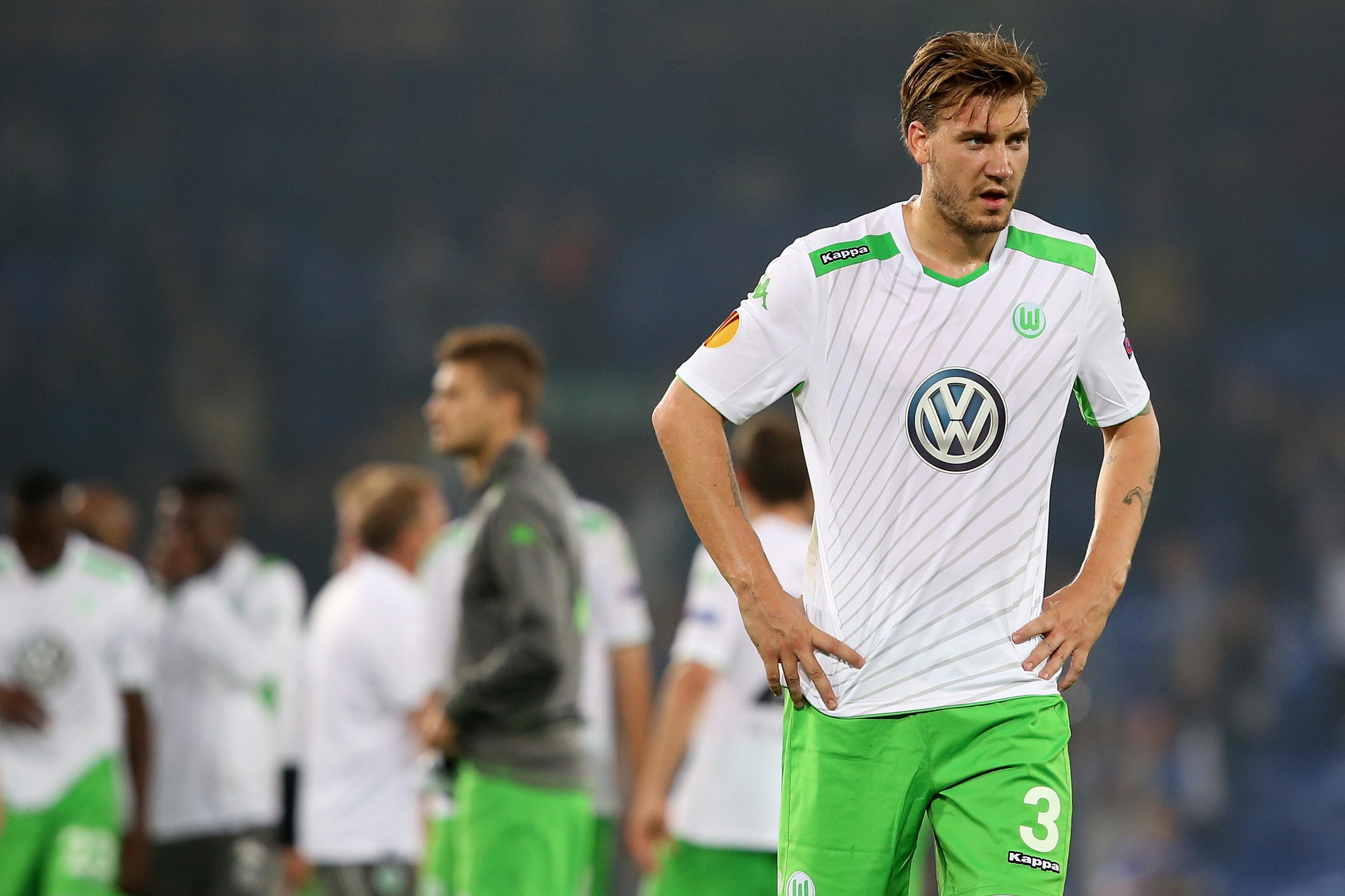 Nicklas Bendtner: Wolfsburg's Freeloader Running Out Of Time | News, Scores, Stats, and Rumors | Report