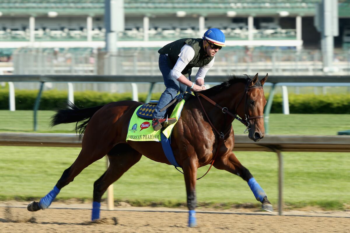 Kentucky Derby Picks 2015 Vegas Odds and Predictions Heading into Post