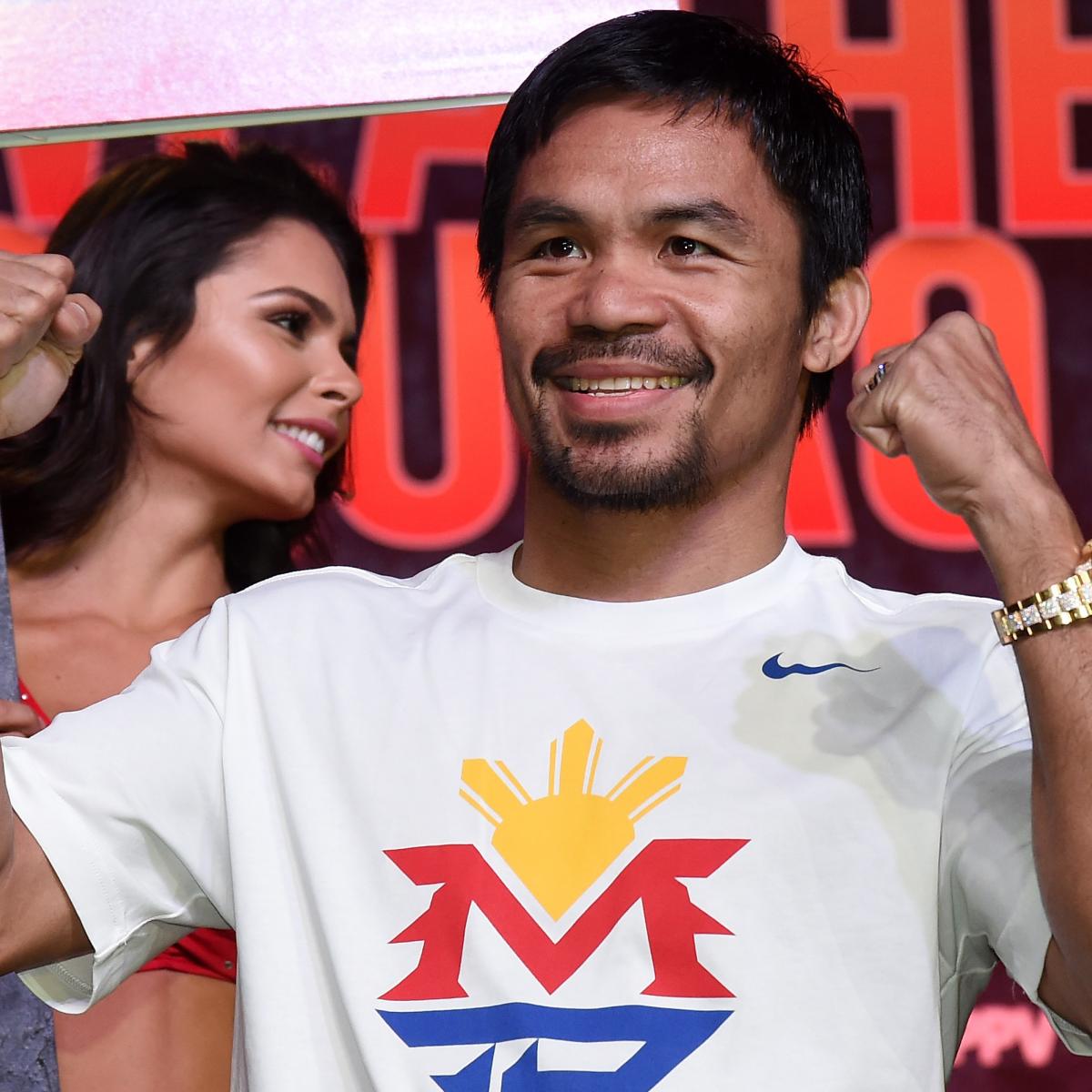 Manny Pacquiao's Wife Spotted Wearing Nearly $600,000 Worth Rolex During  Floyd Mayweather's $20 Million Fight - EssentiallySports