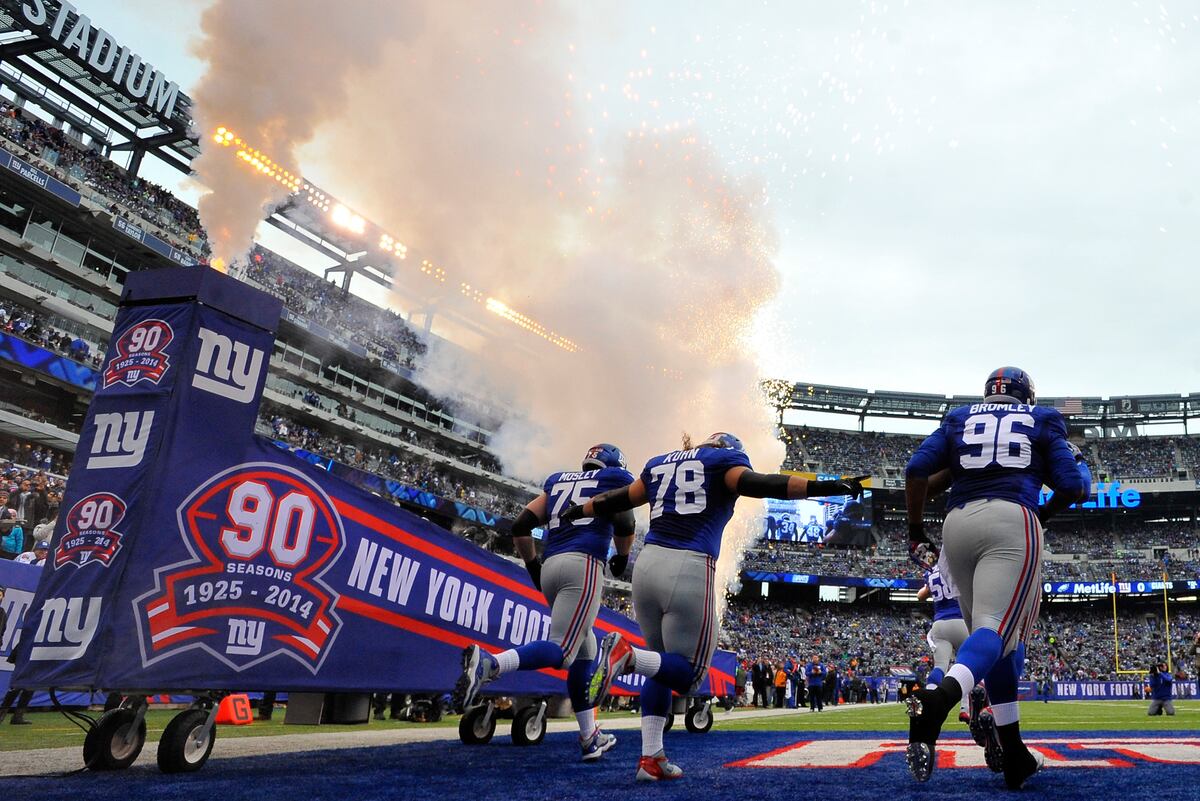 New York Giants Mock Draft Final 7Round Predictions News, Scores New York Giants Mock Draft Final 7Round Predictions News, Scores