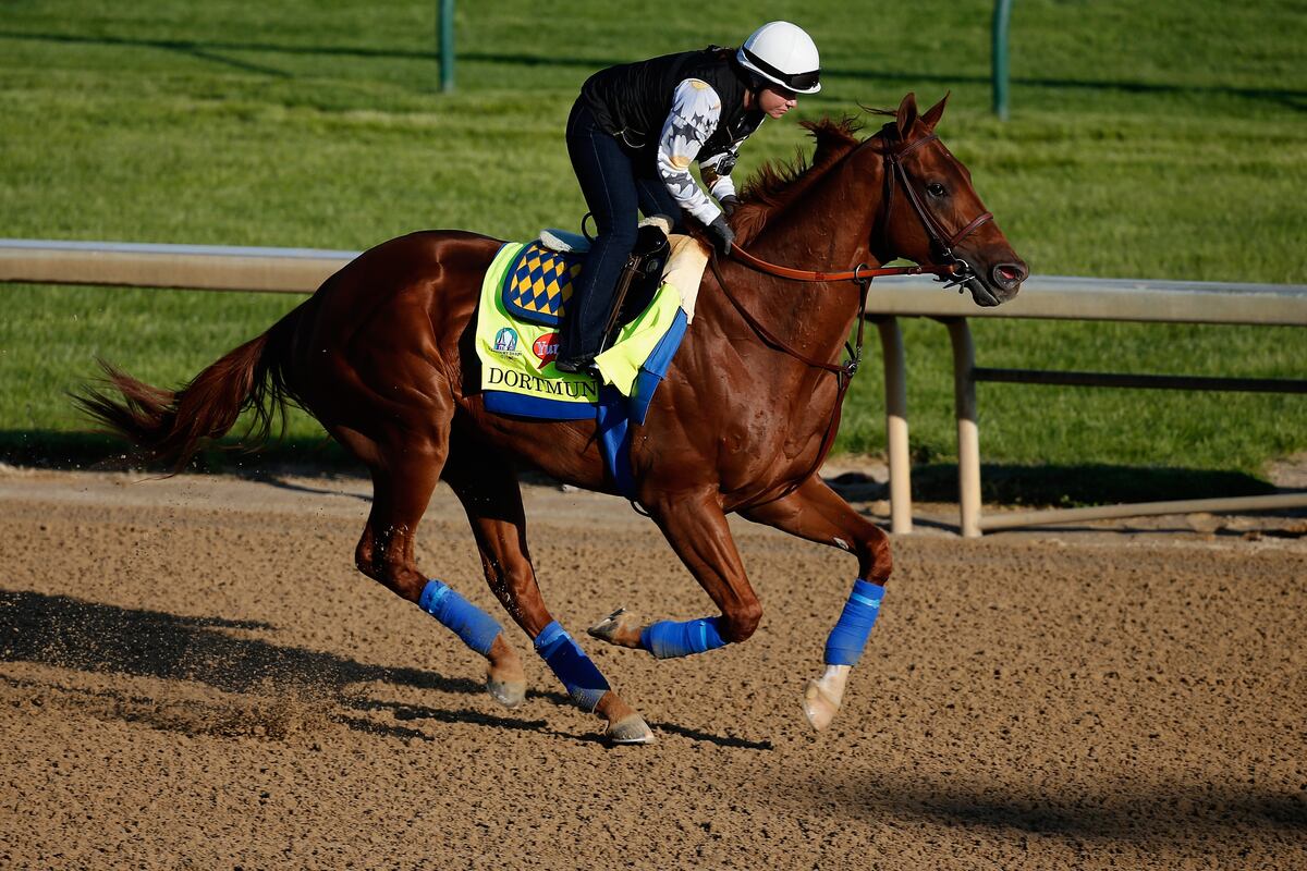 Kentucky Derby Odds 2015 Vegas Lines for Entire Field After Post