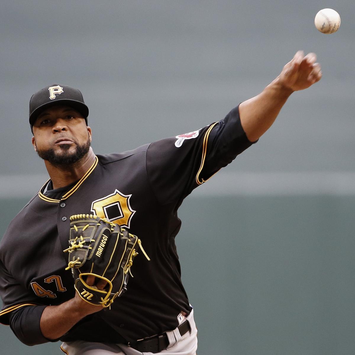 Pittsburgh Pirates Early AllStar Candidates Through April News