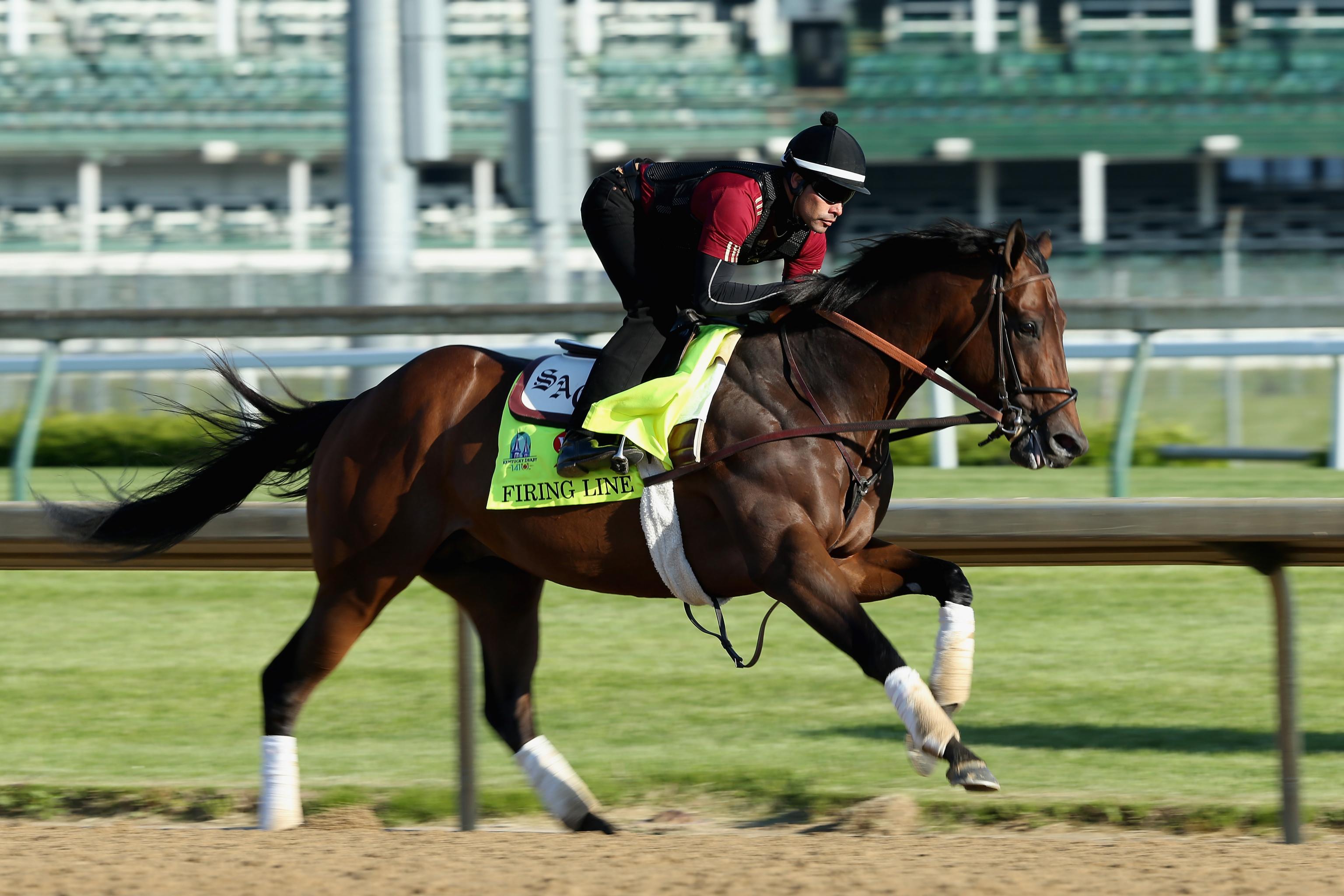 2015 Kentucky Derby Horses Odds