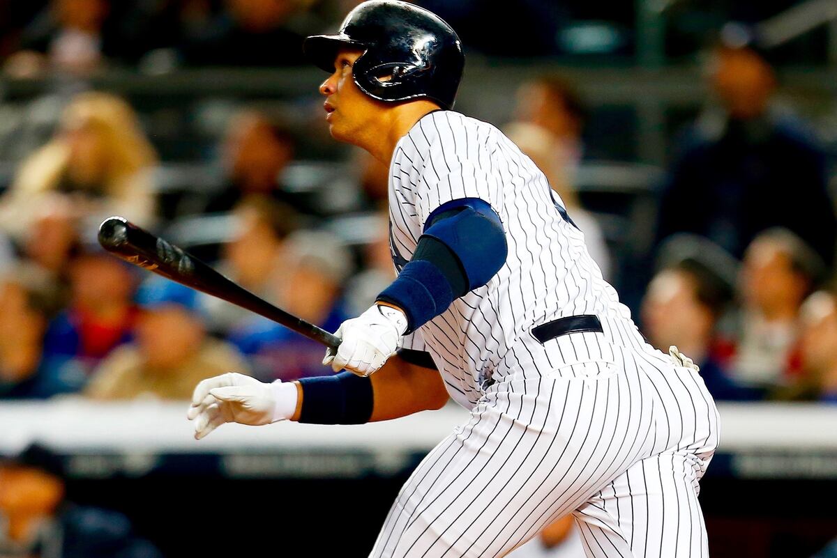 Will Alex Rodriguez Pass Babe Ruth on the All-Time Home ...