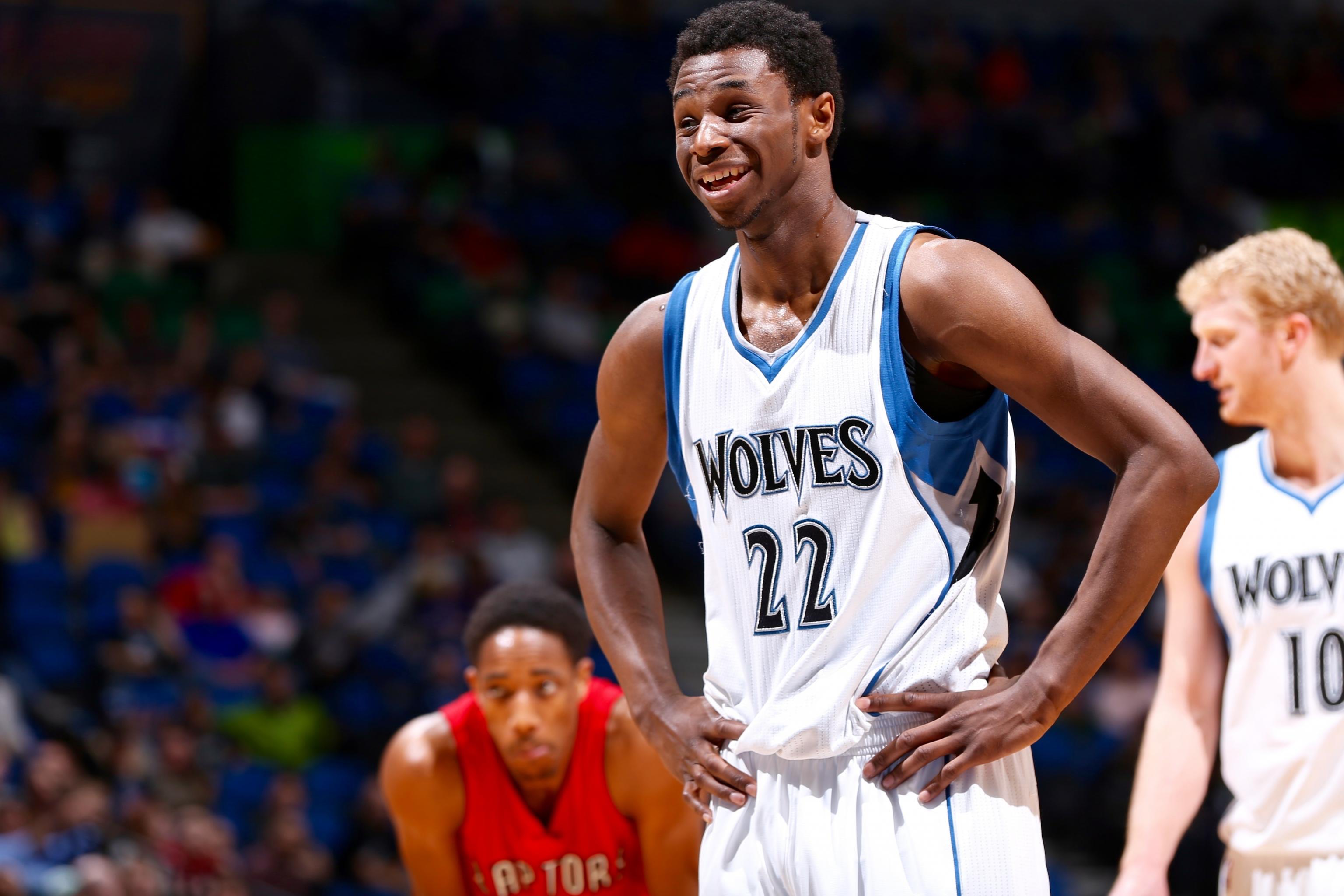 Making the Case for Andrew Wiggins and Nerlens Noel as NBA Rookie of the  Year, News, Scores, Highlights, Stats, and Rumors