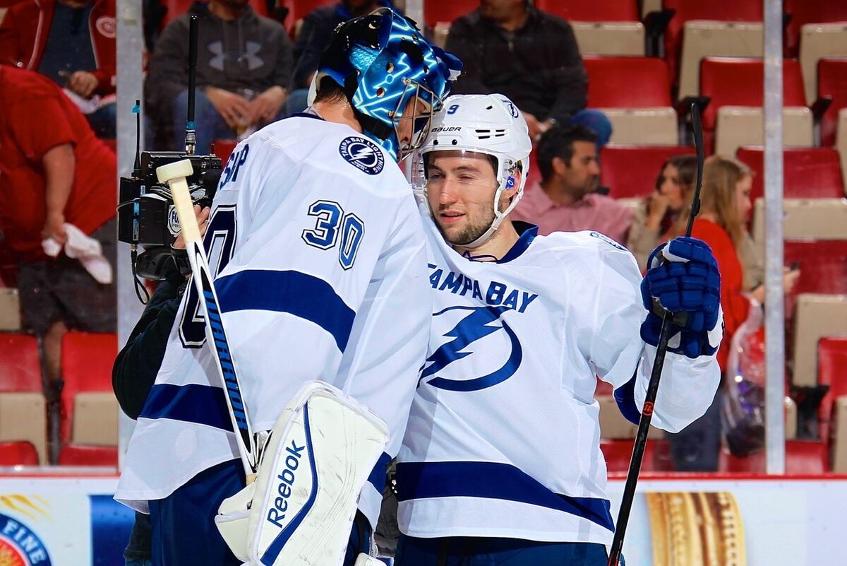 Red Wings vs. Lightning Game 7 Live Score, Highlights for 2015 NHL