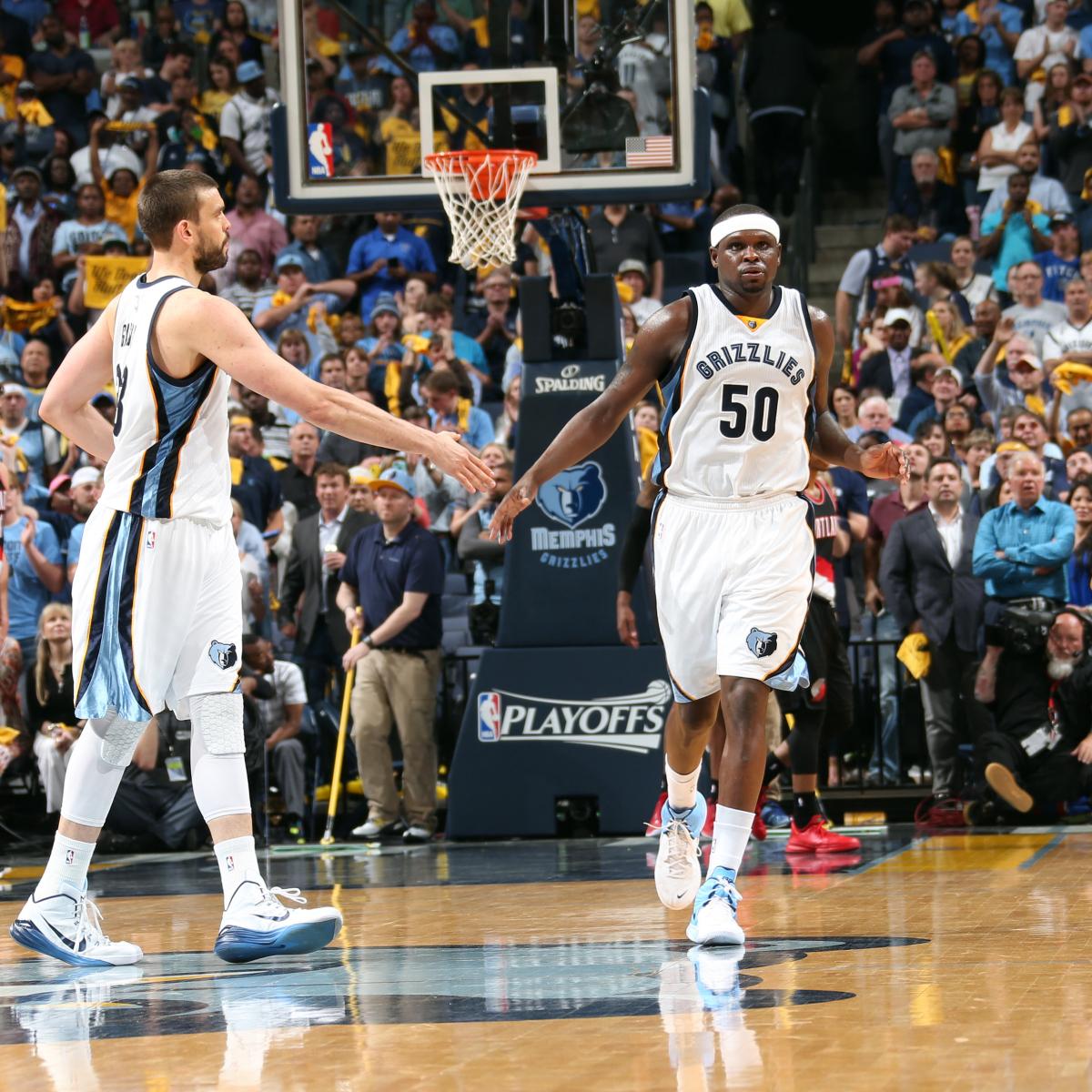 NBA Playoffs 2015 Updated Championship Bracket, Odds and Predictions