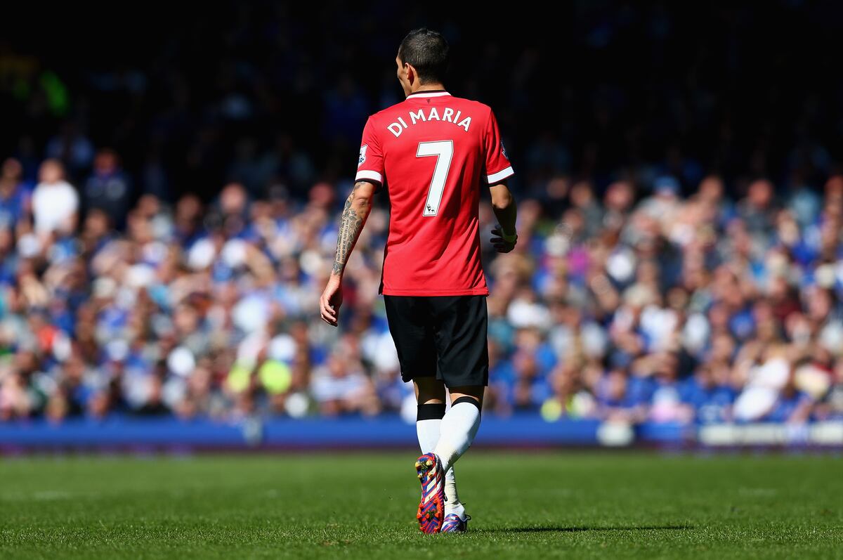 Manchester United Transfer News: Angel Di Maria Bid Expected Latest