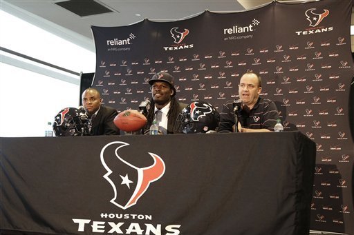 Houston Texans draft: Breaking down the class