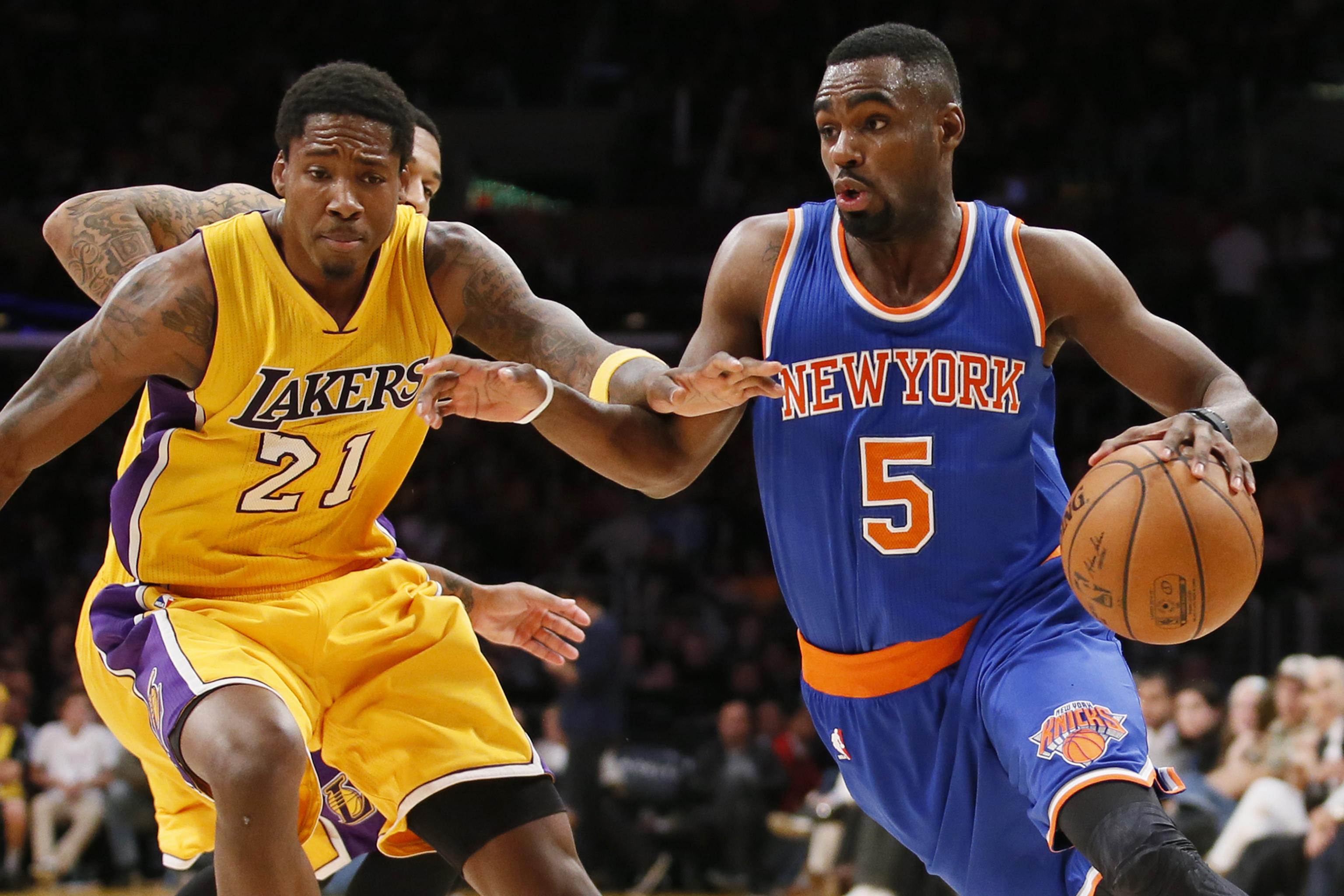 Knicks Banking on Big Things from Tim Hardaway Jr. - Sports