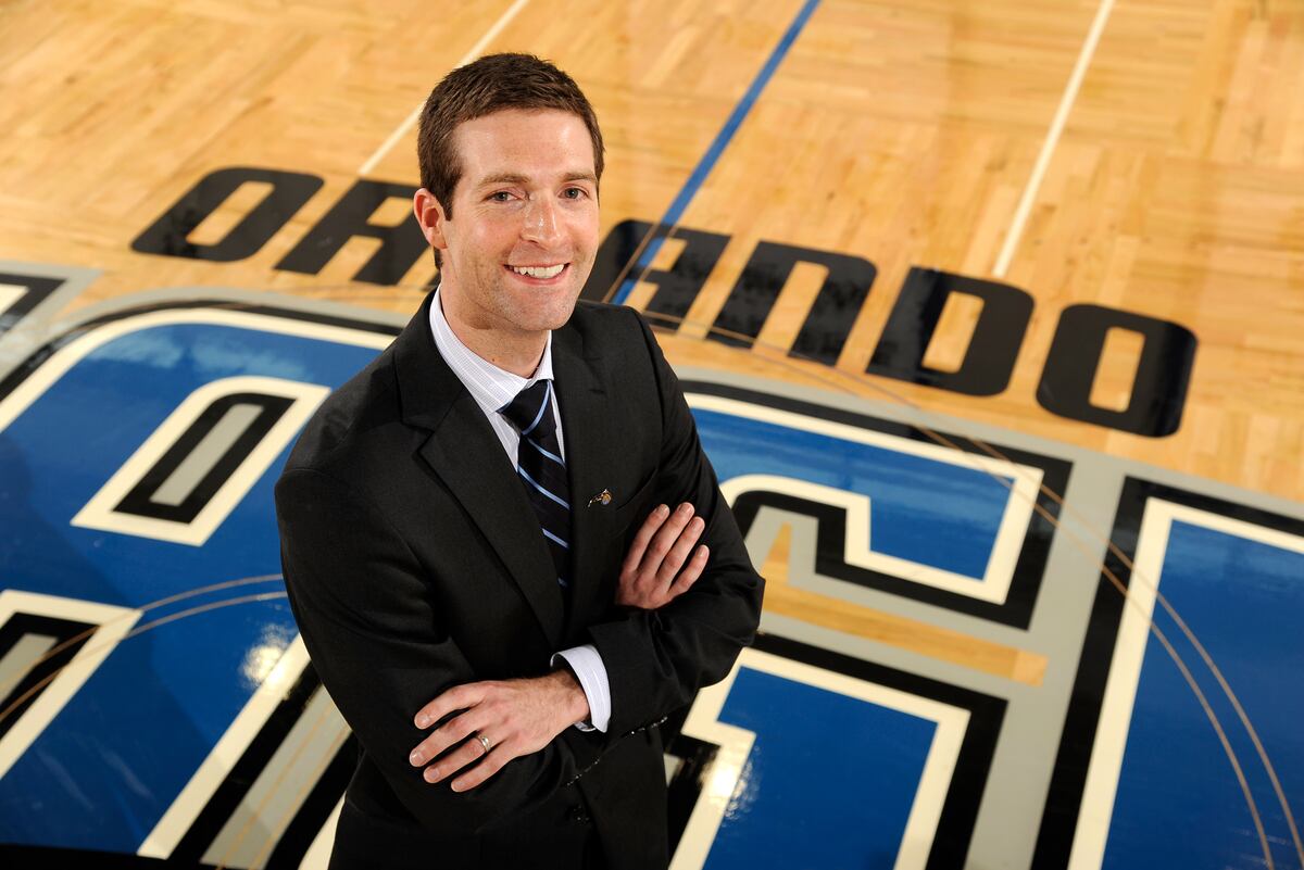 Rob Hennigan, Magic Agree to New Contract Latest Details, Comments