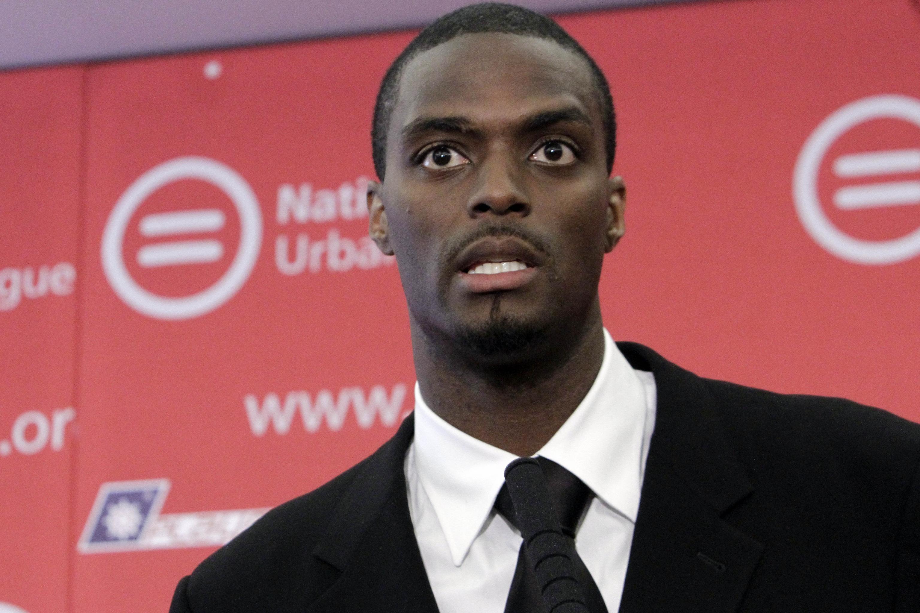 Plaxico Burress strikes a deal, avoids jail time in tax evasion case