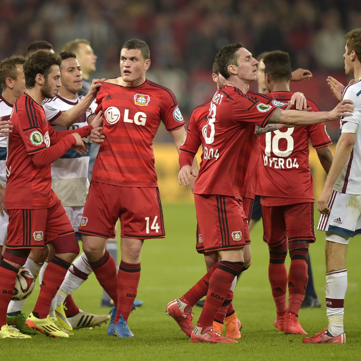 Bayer Leverkusen vs. Bayern Munich Team News, Preview, Live Stream and