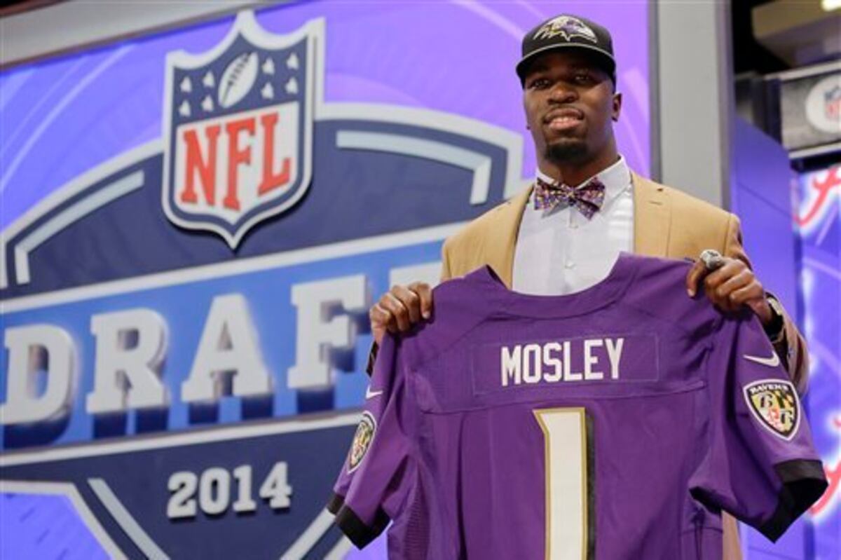 Baltimore Ravens Draft Picks Results Analysis And Grades News