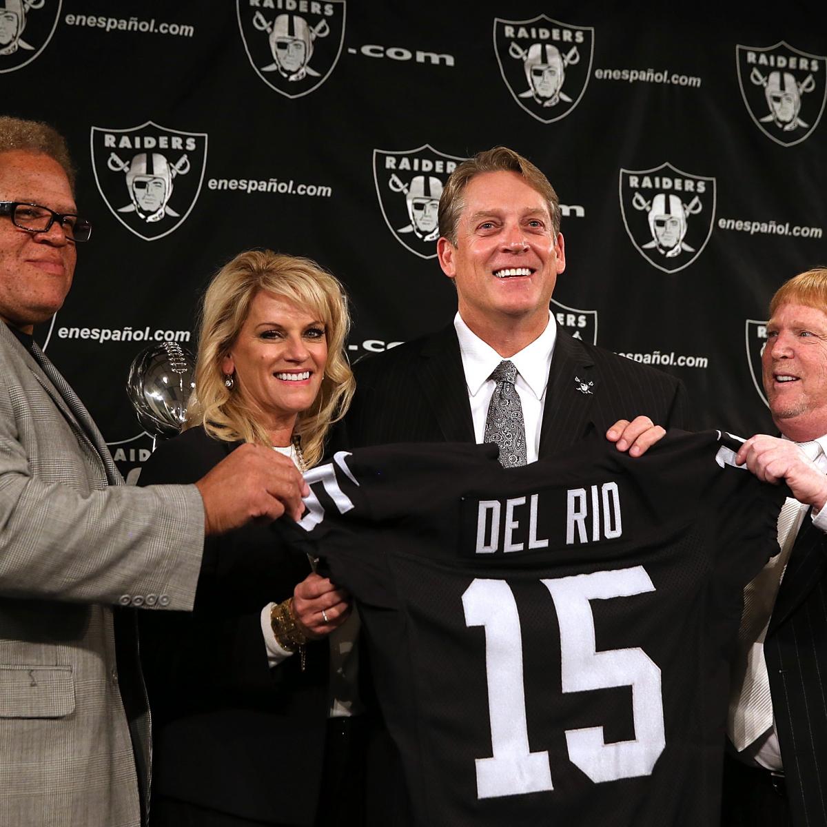 Oakland Raiders Draft Picks Results, Analysis and Grades News