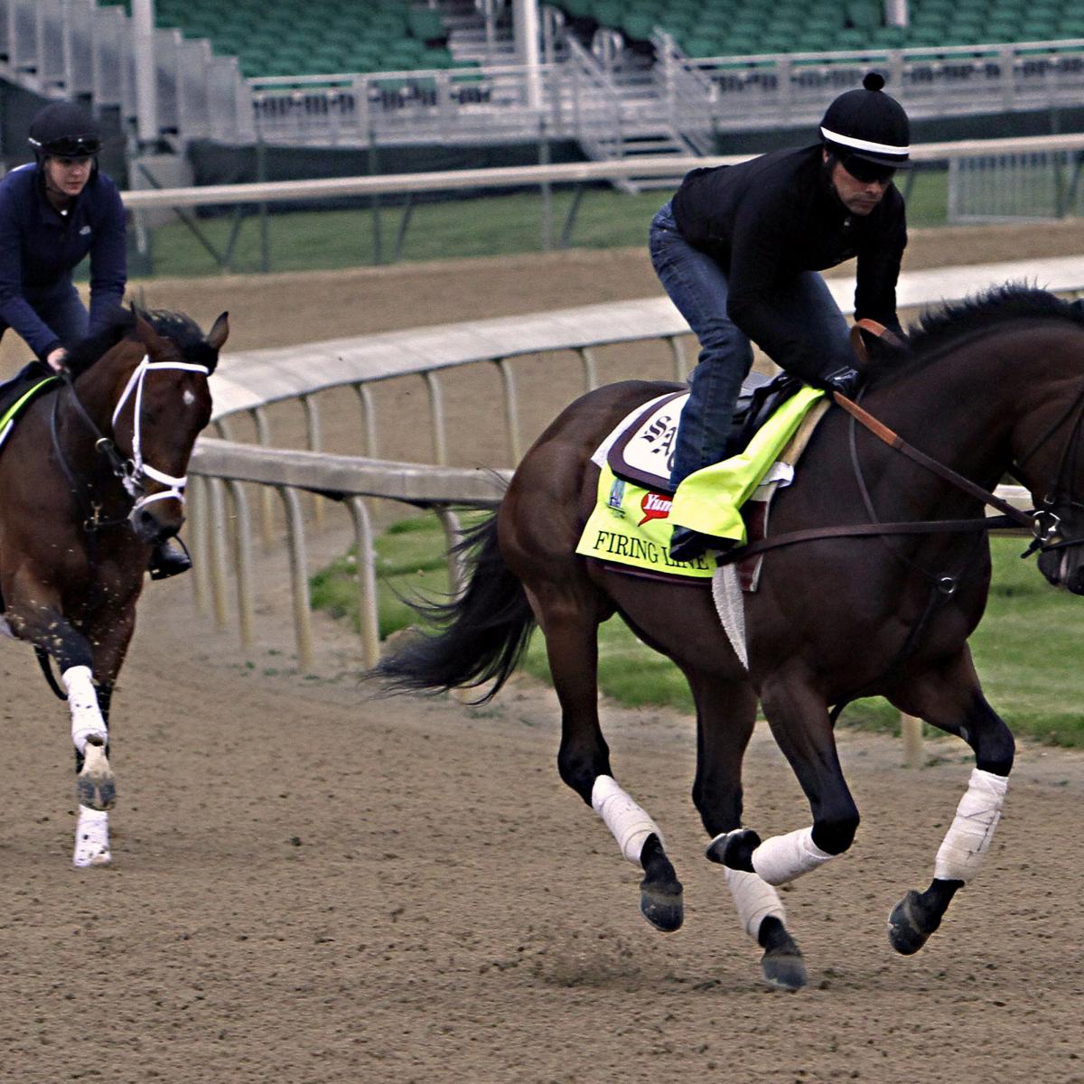 Kentucky Derby Start Time 2015 Post Info, TV Schedule and Live Stream Coverage News, Scores