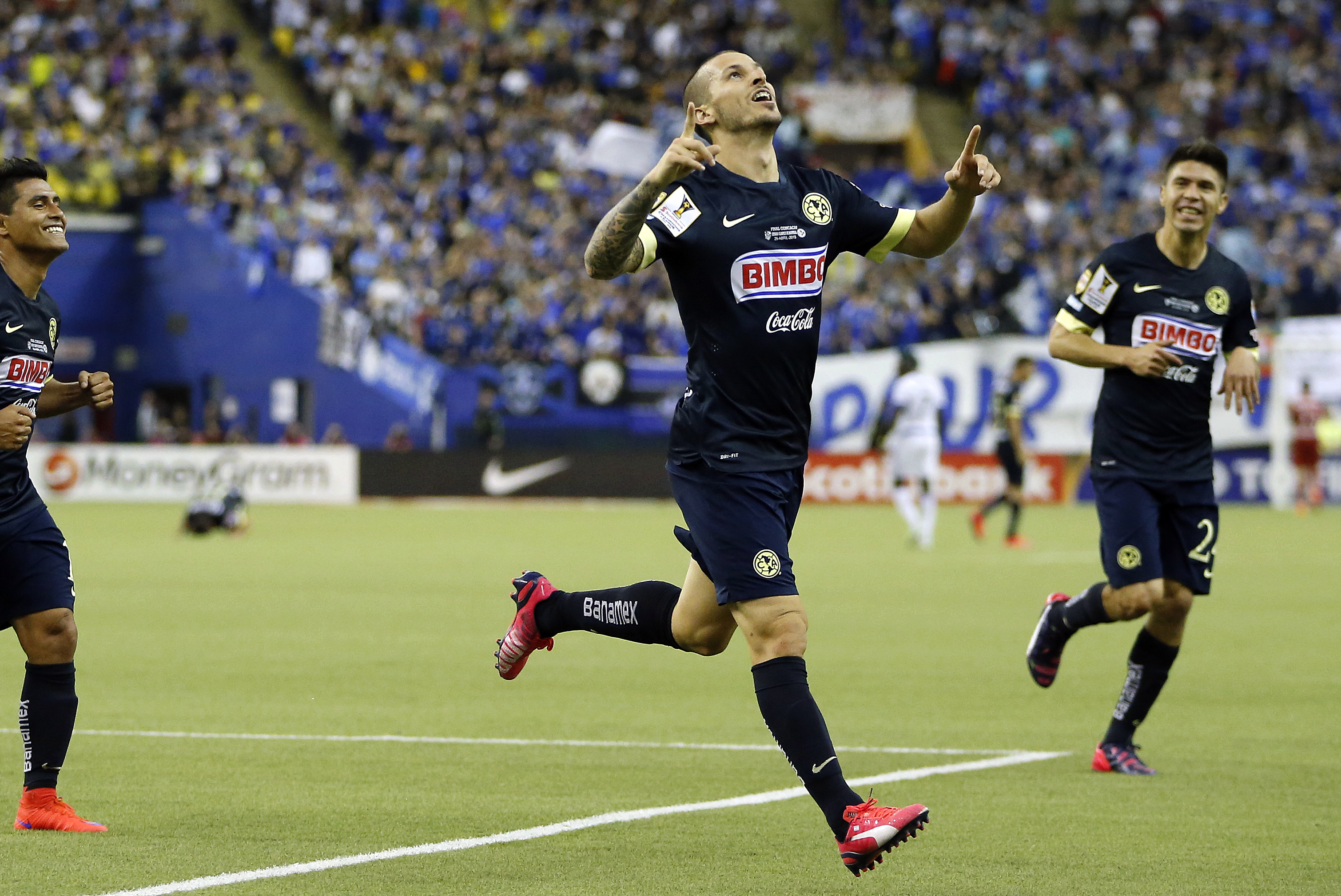 Why Dario Benedetto Was Key To America S Success In Concacaf Champions League Bleacher Report Latest News Videos And Highlights