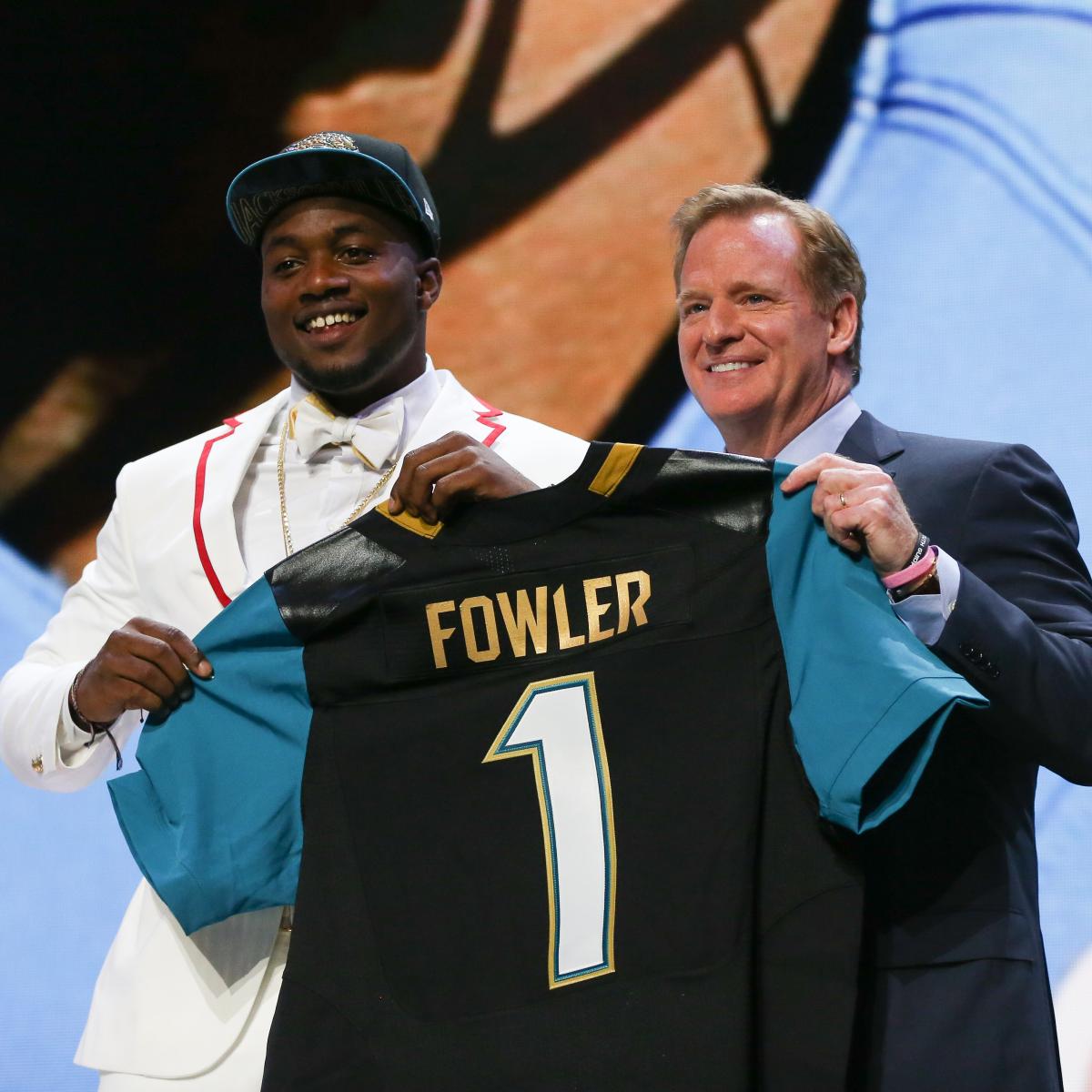 Dante Fowler Jr. to the Jacksonville Jaguars Full DraftPick Breakdown