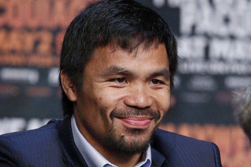 Manny Pacquiao's Guide to Escaping a Loss to Floyd Mayweather